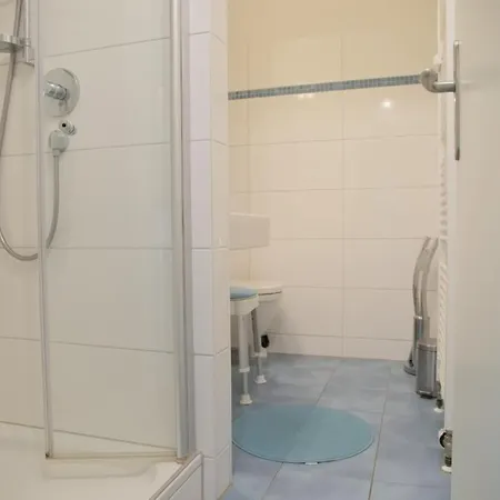Apartment Haus Belvedere App 23 Wlan Inkl Groemitz