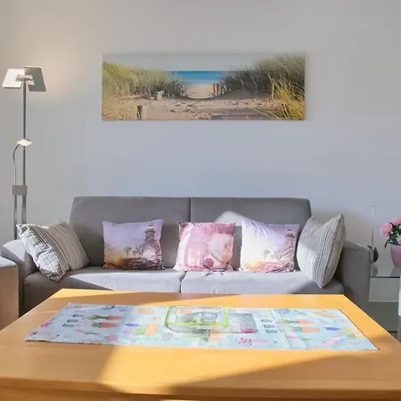 Haus Belvedere App 23 Wlan Inkl Apartment Groemitz