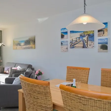 Haus Belvedere App 23 Wlan Inkl Apartment