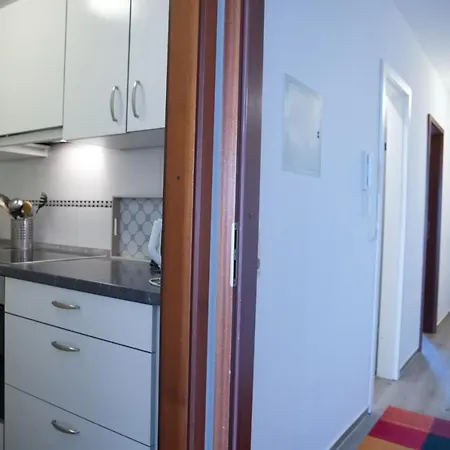 Lejlighed Haus Belvedere App 23 Wlan Inkl Grömitz