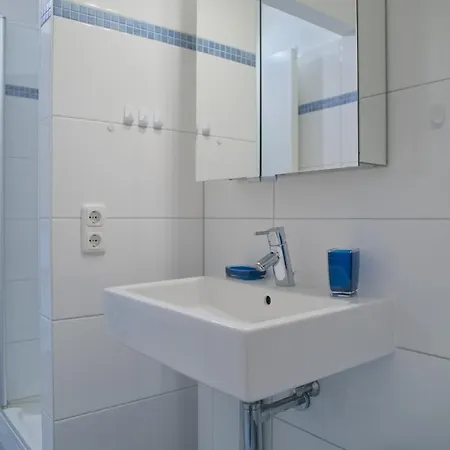 Apartment Haus Belvedere App 23 Wlan Inkl Groemitz