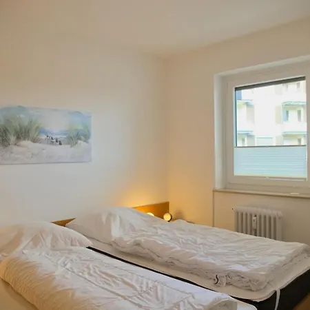 Apartment Haus Belvedere App 23 Wlan Inkl Groemitz