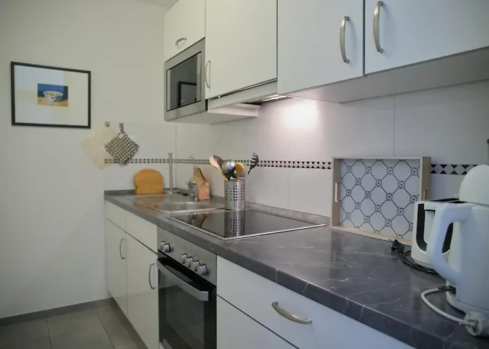 Haus Belvedere App 23 Wlan Inkl