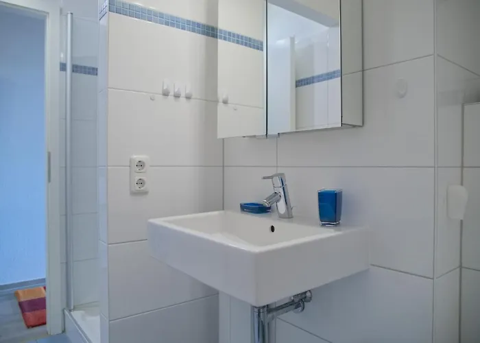 Apartamento Haus Belvedere App 23 Wlan Inkl Grömitz