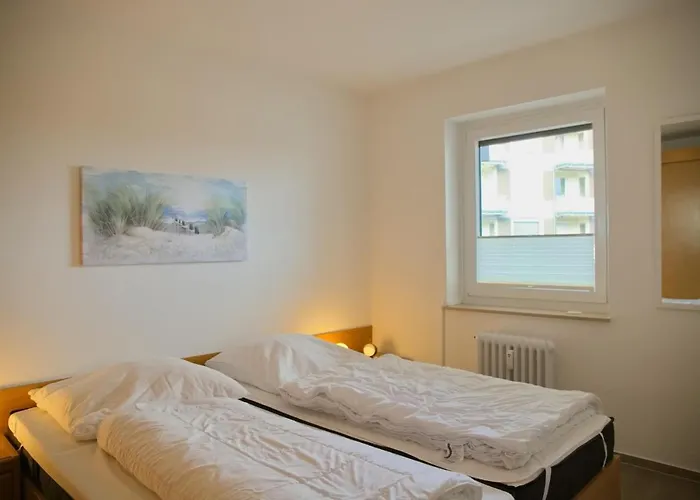 Apartamento Haus Belvedere App 23 Wlan Inkl Grömitz